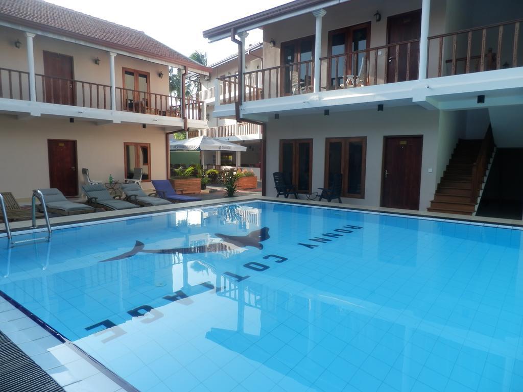 Ronny Cottage Negombo Kültér fotó