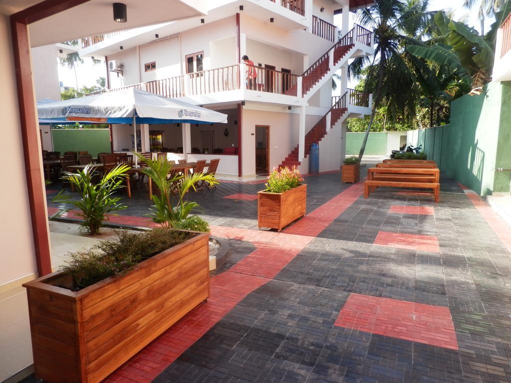 Ronny Cottage Negombo Kültér fotó