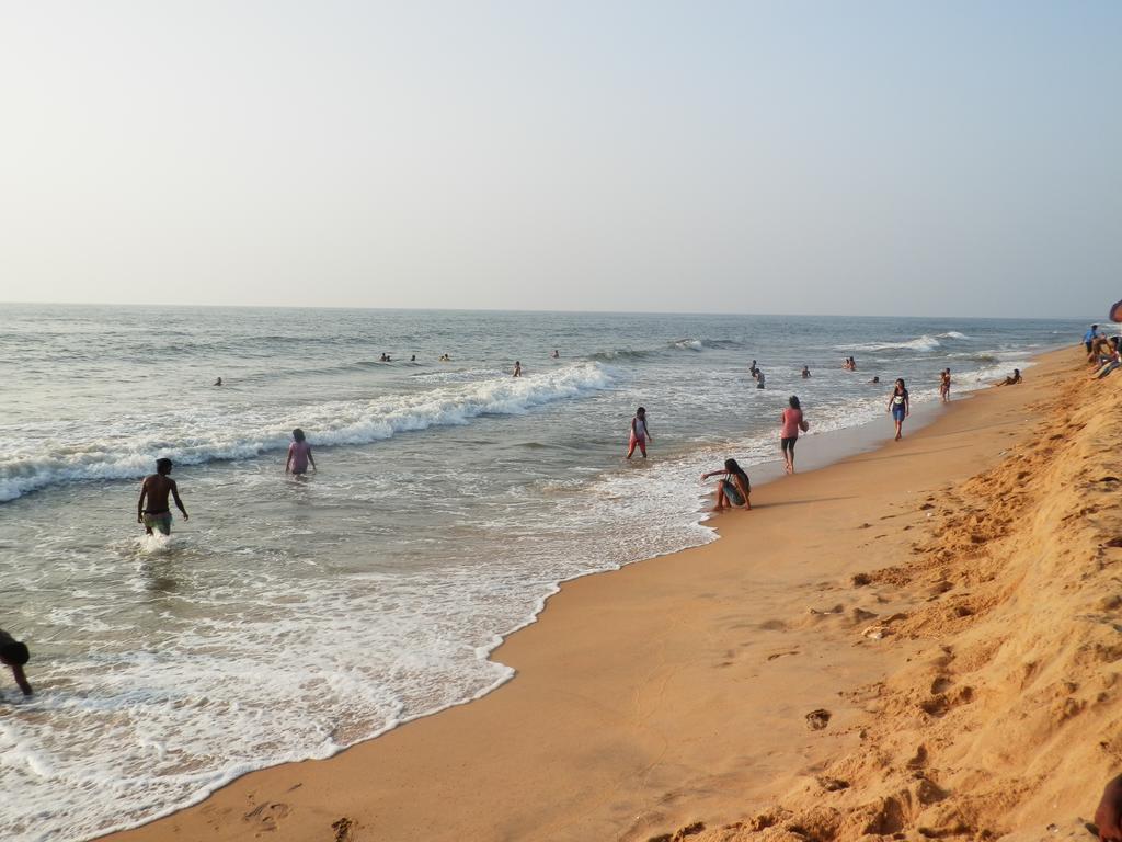 Ronny Cottage Negombo Kültér fotó