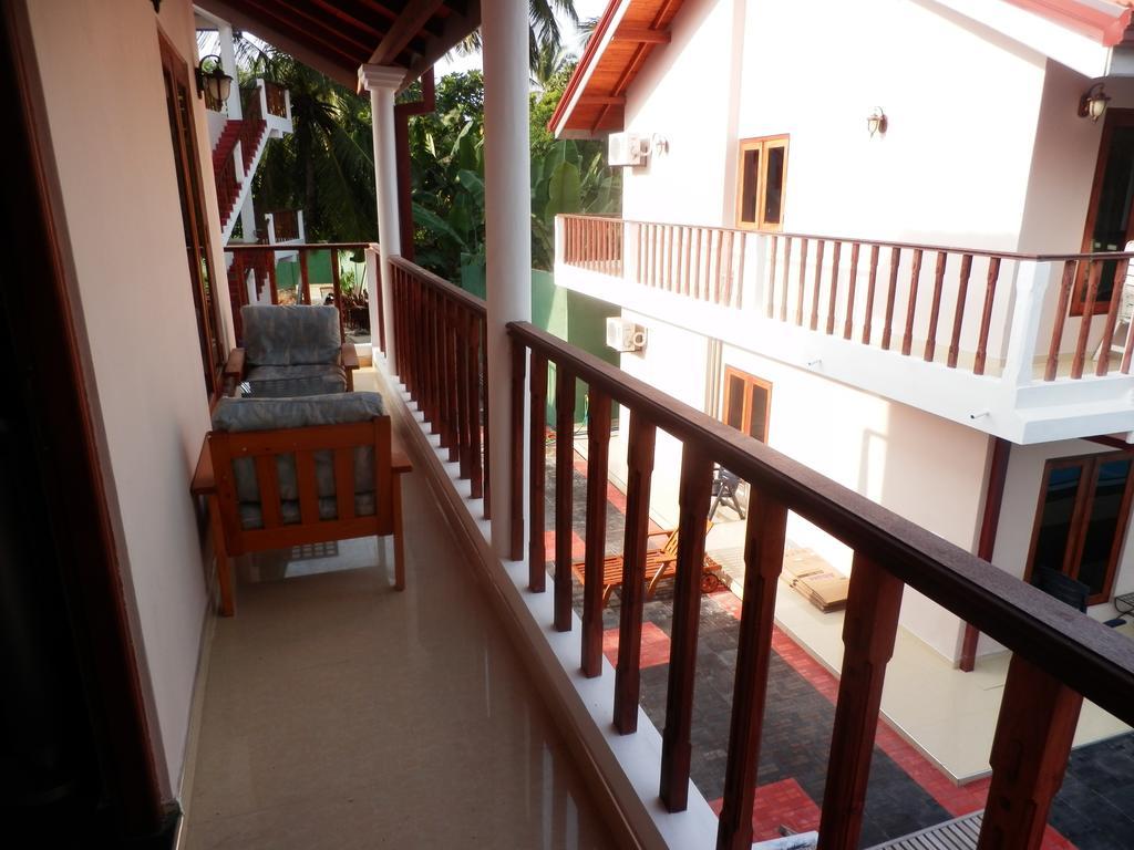 Ronny Cottage Negombo Szoba fotó