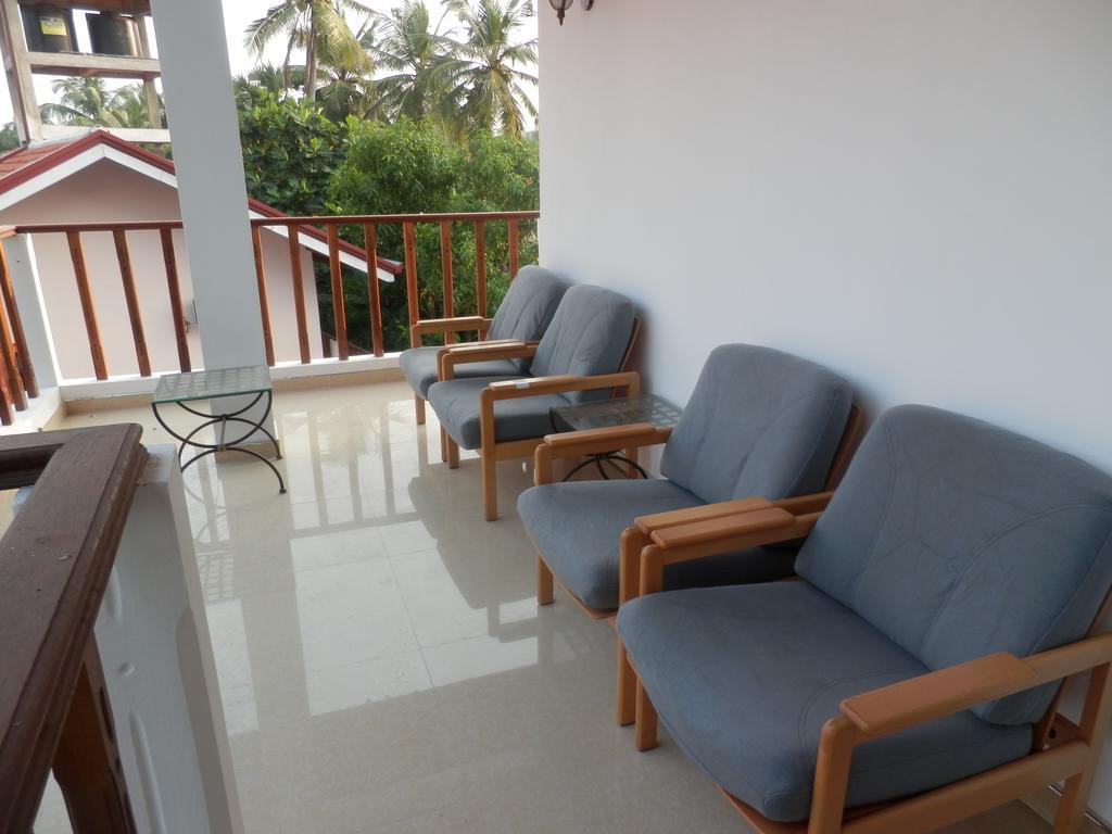 Ronny Cottage Negombo Szoba fotó