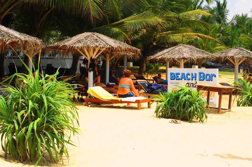 Ronny Cottage Negombo Kültér fotó