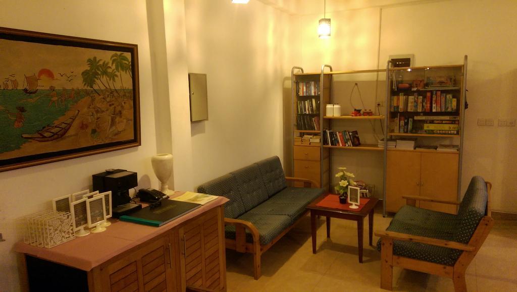 Ronny Cottage Negombo Kültér fotó