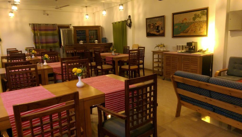 Ronny Cottage Negombo Kültér fotó