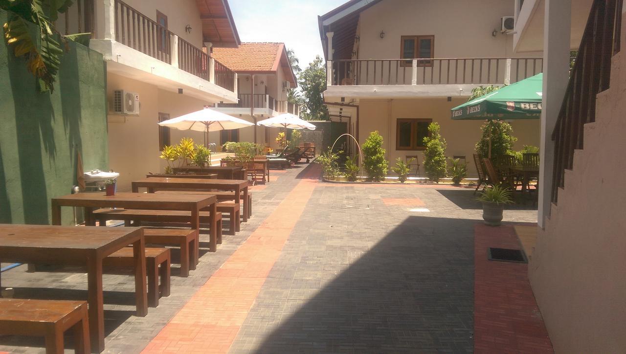 Ronny Cottage Negombo Kültér fotó
