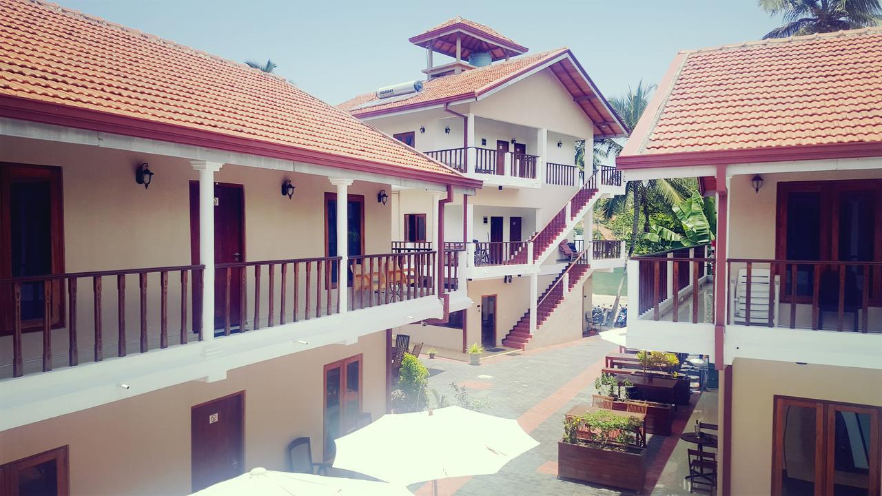 Ronny Cottage Negombo Kültér fotó
