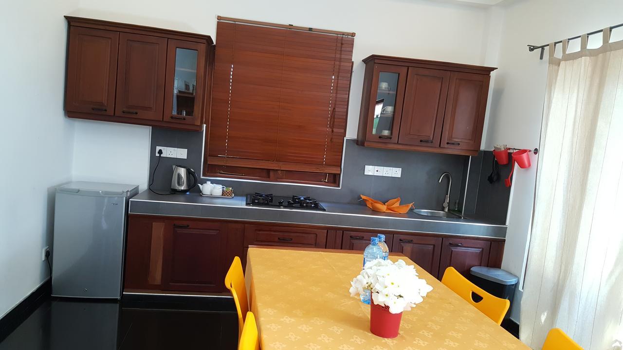 Ronny Cottage Negombo Kültér fotó