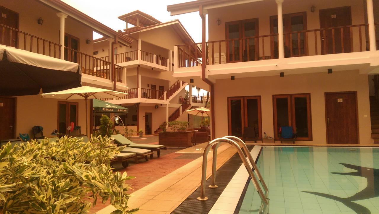 Ronny Cottage Negombo Kültér fotó
