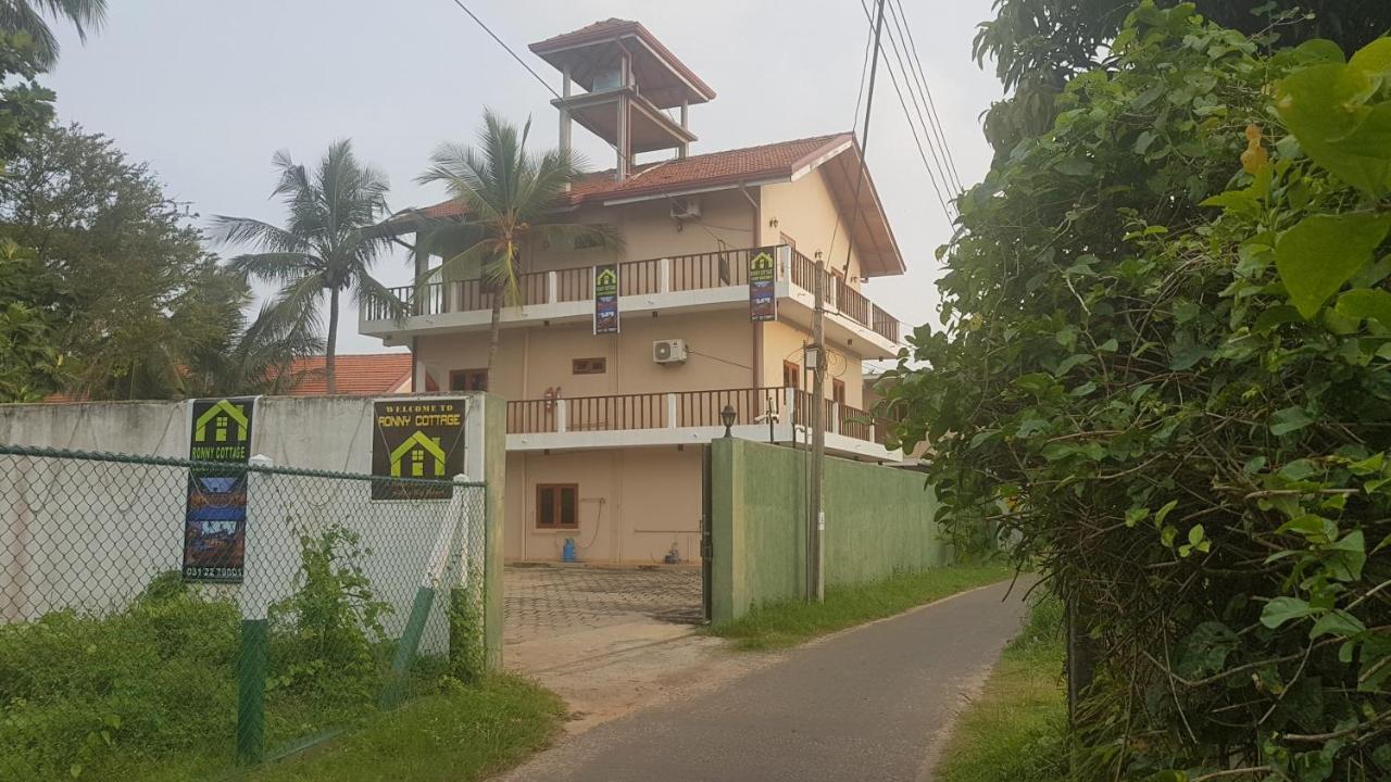 Ronny Cottage Negombo Kültér fotó