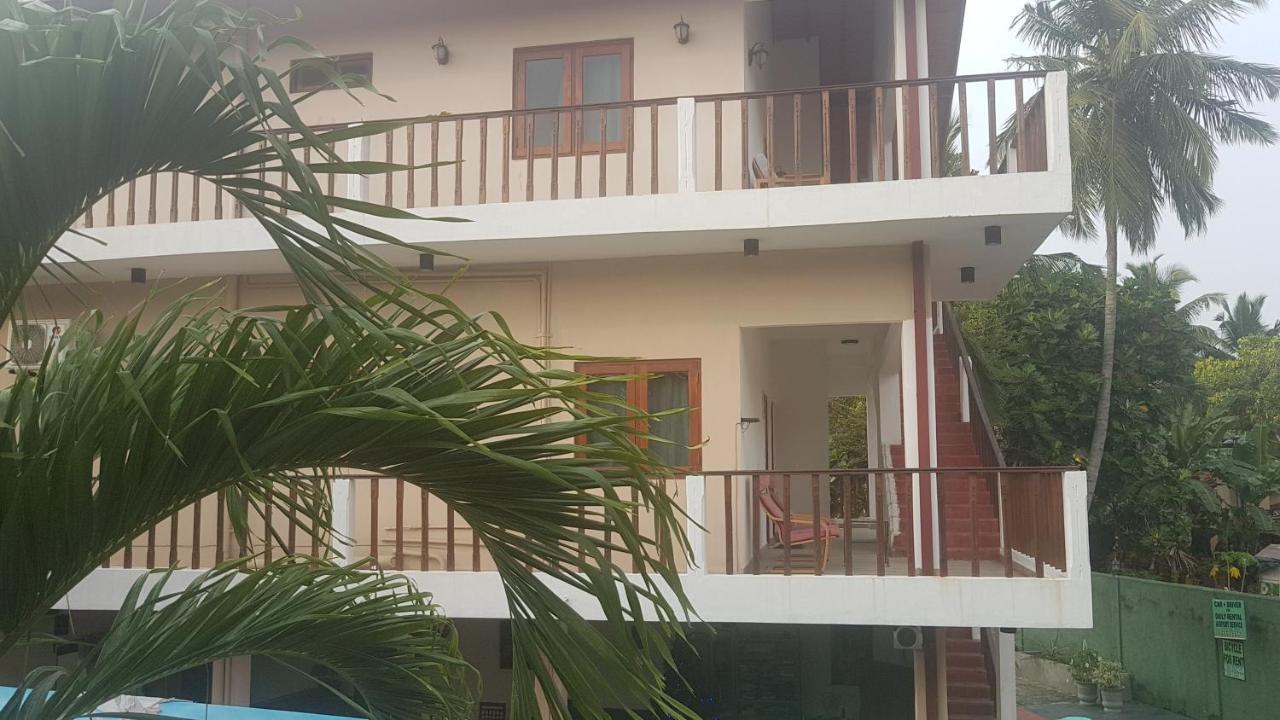 Ronny Cottage Negombo Kültér fotó