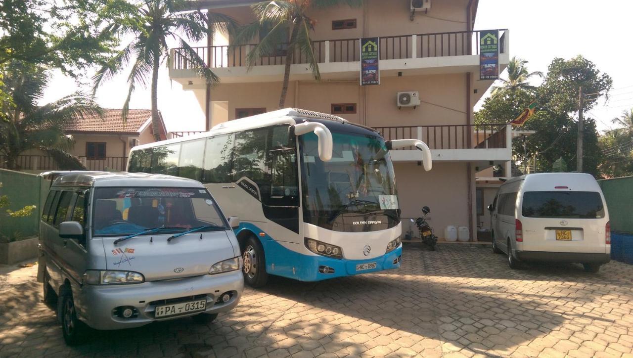 Ronny Cottage Negombo Kültér fotó