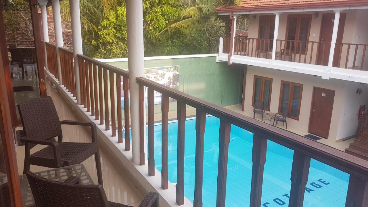 Ronny Cottage Negombo Kültér fotó