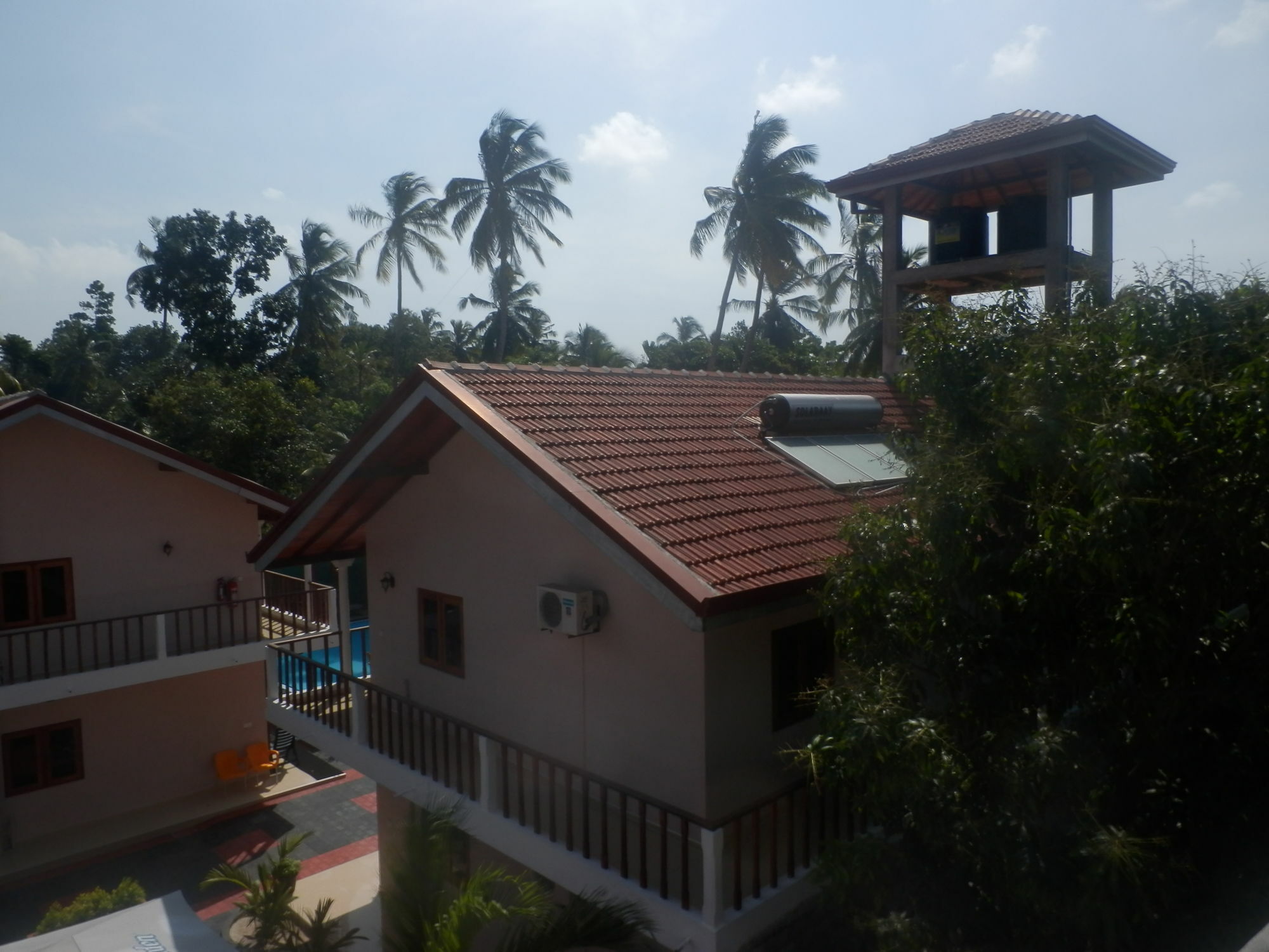 Ronny Cottage Negombo Kültér fotó