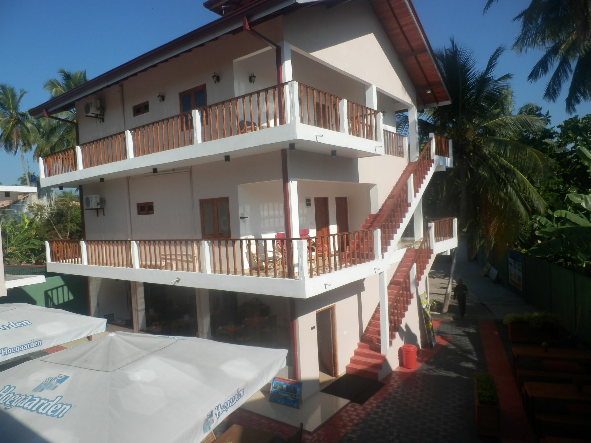Ronny Cottage Negombo Kültér fotó