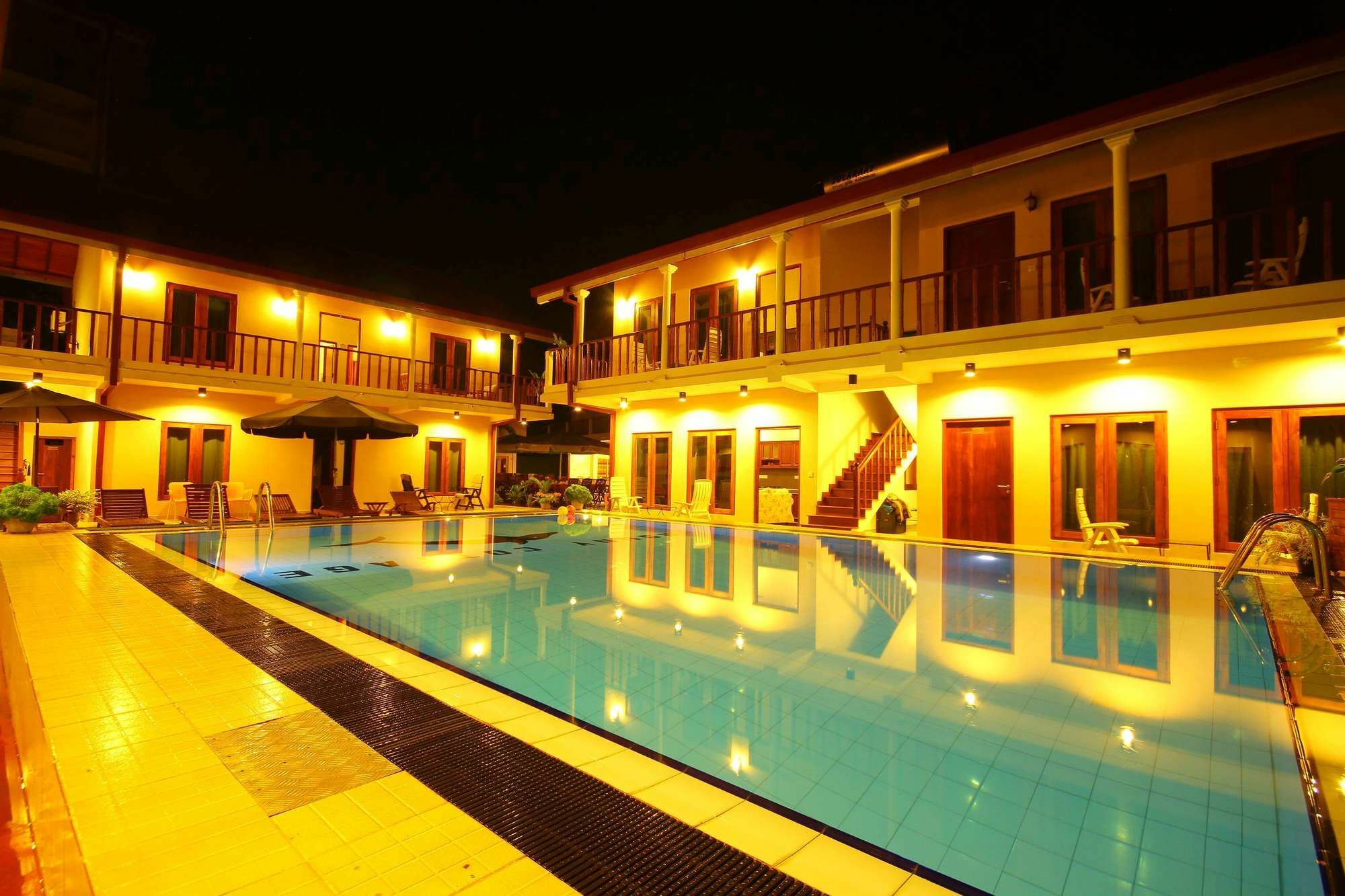 Ronny Cottage Negombo Kültér fotó